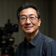 森武氏（シニアシネマトグラファー）の顔写真